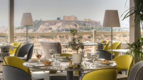 St George Lycabettus Lifestyle Hotel
